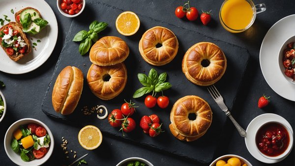Les tendances gastronomiques à suivre en 2024