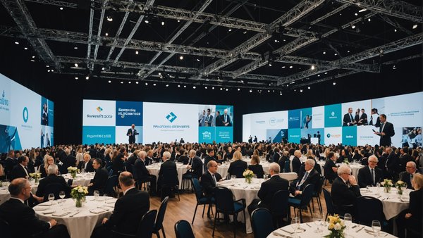 Les tendances incontournables des événements d'entreprise en 2024