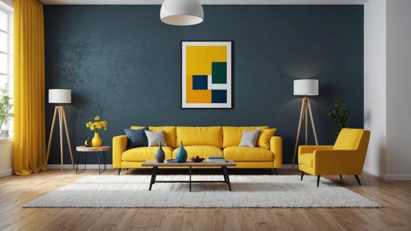 Comment choisir les couleurs idéales pour votre intérieur