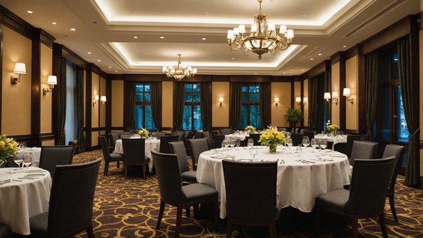 Comment choisir l'hôtel idéal pour vos événements d'affaires