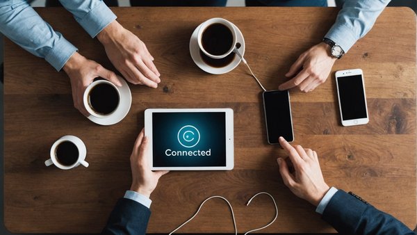 Les tendances actuelles des objets connectés dans le monde professionnel
