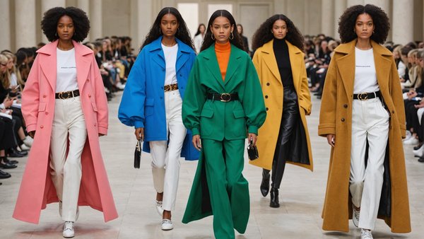 Les tendances mode incontournables de 2024
