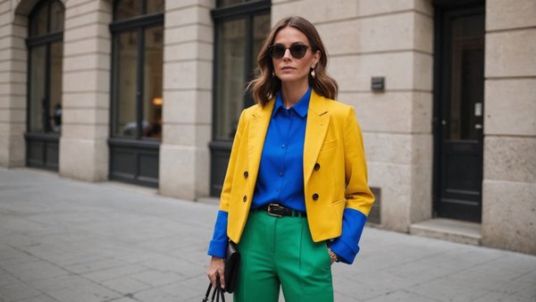 Comment associer les couleurs pour un look parfait