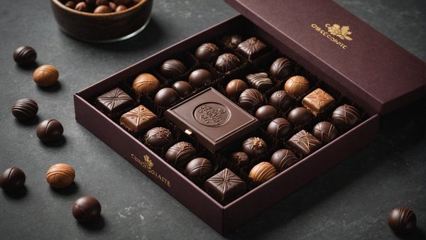 Découvrez où acheter un coffret de chocolat bio à bordeaux